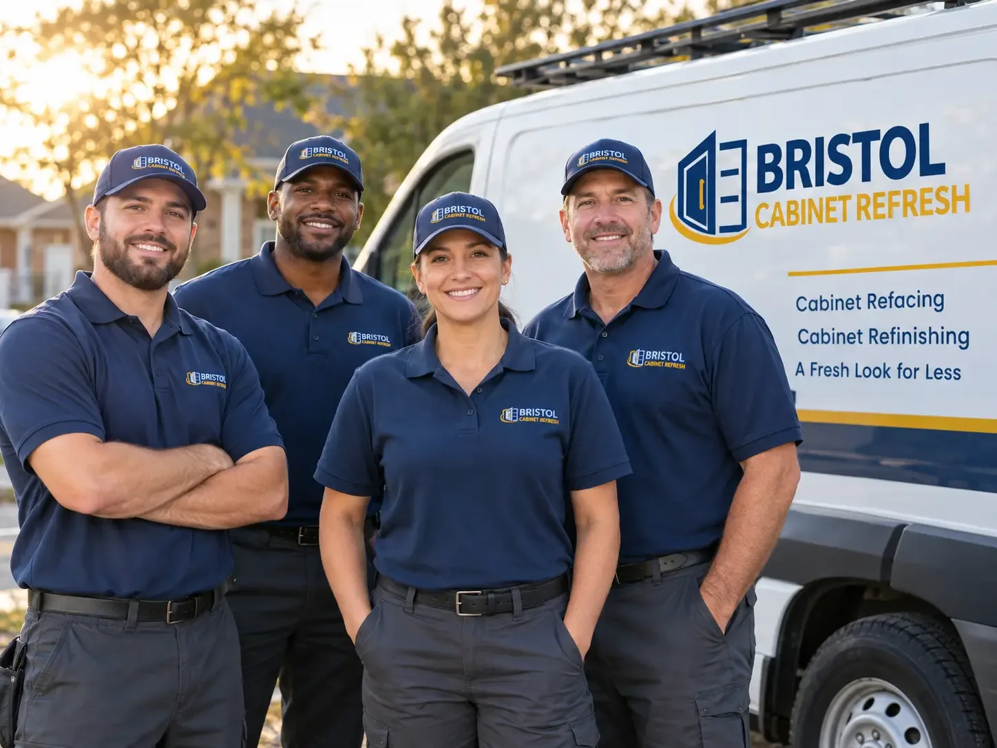Kitchen Cabinet Refacing company in Winchester, CA